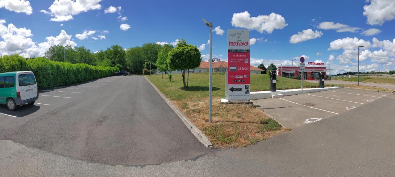 Fasthotel Well Inn Macon Sud - Un Hotel Fh Confort Charnay-les-Macon Экстерьер фото