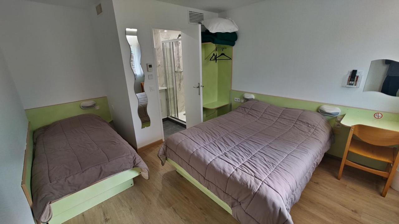 Fasthotel Well Inn Macon Sud - Un Hotel Fh Confort Charnay-les-Macon Экстерьер фото