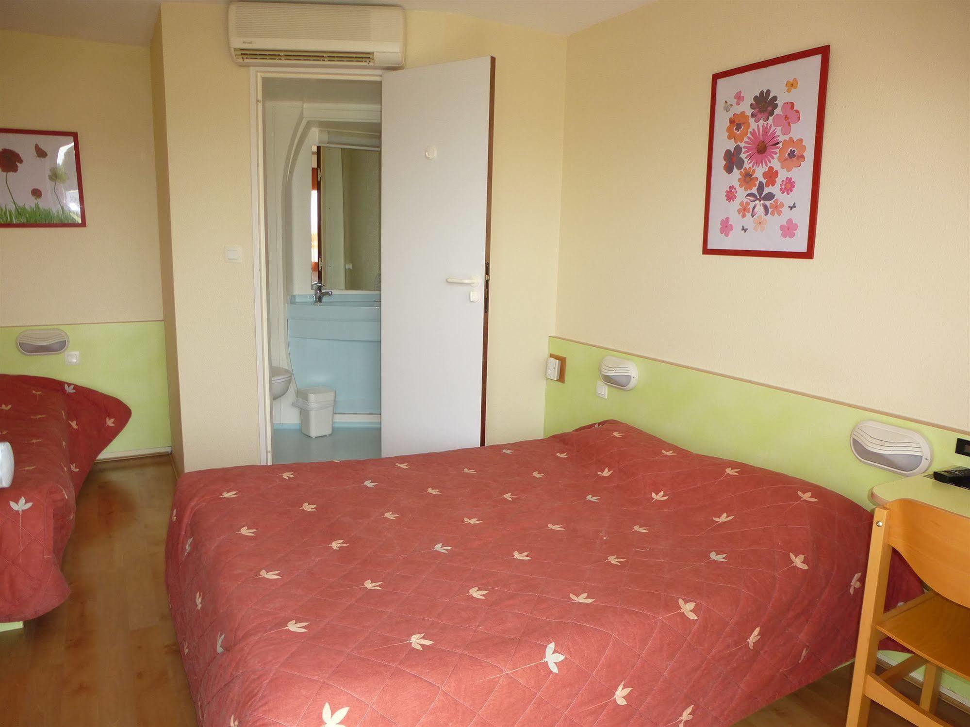 Fasthotel Well Inn Macon Sud - Un Hotel Fh Confort Charnay-les-Macon Экстерьер фото